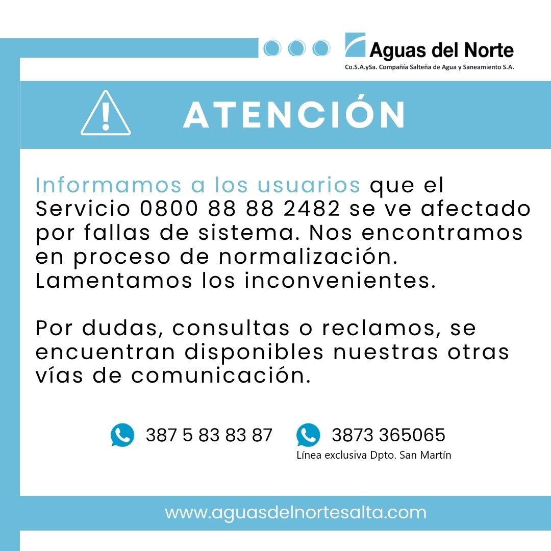 Atencion