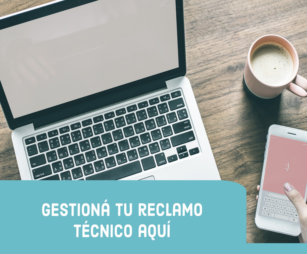 Reclamo Web