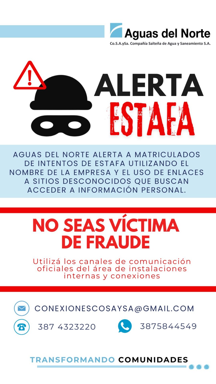 alerta