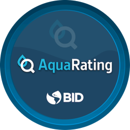 Logo de AquaRating